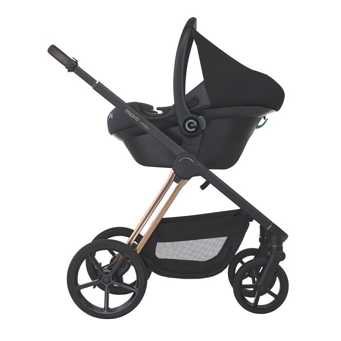 Espiro Adaptador para silla de auto Miloo