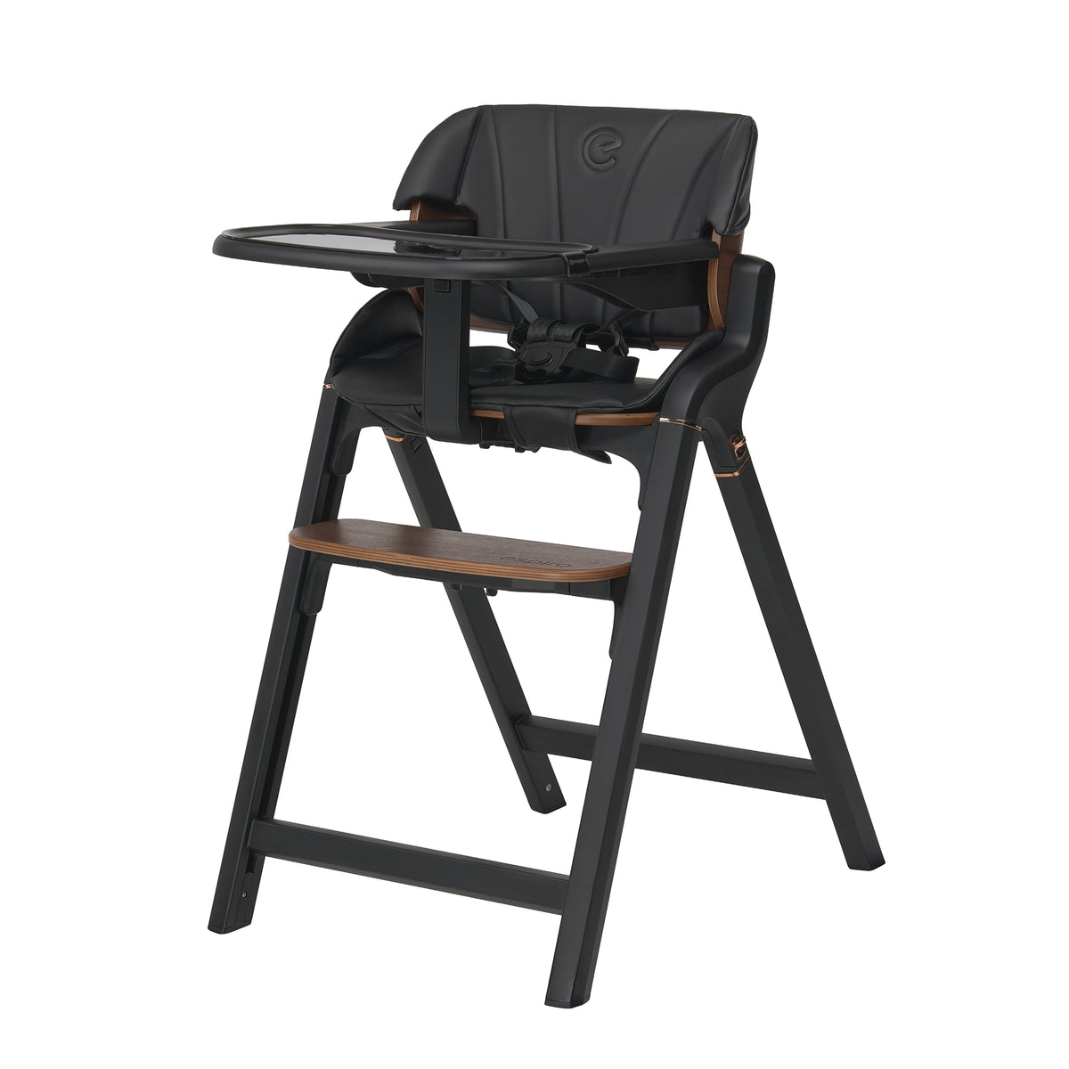 Trona Evolutiva Espiro Allure 2 en 1 Premium | Trona de bebé que crece con tu hijo hasta 80 kg
