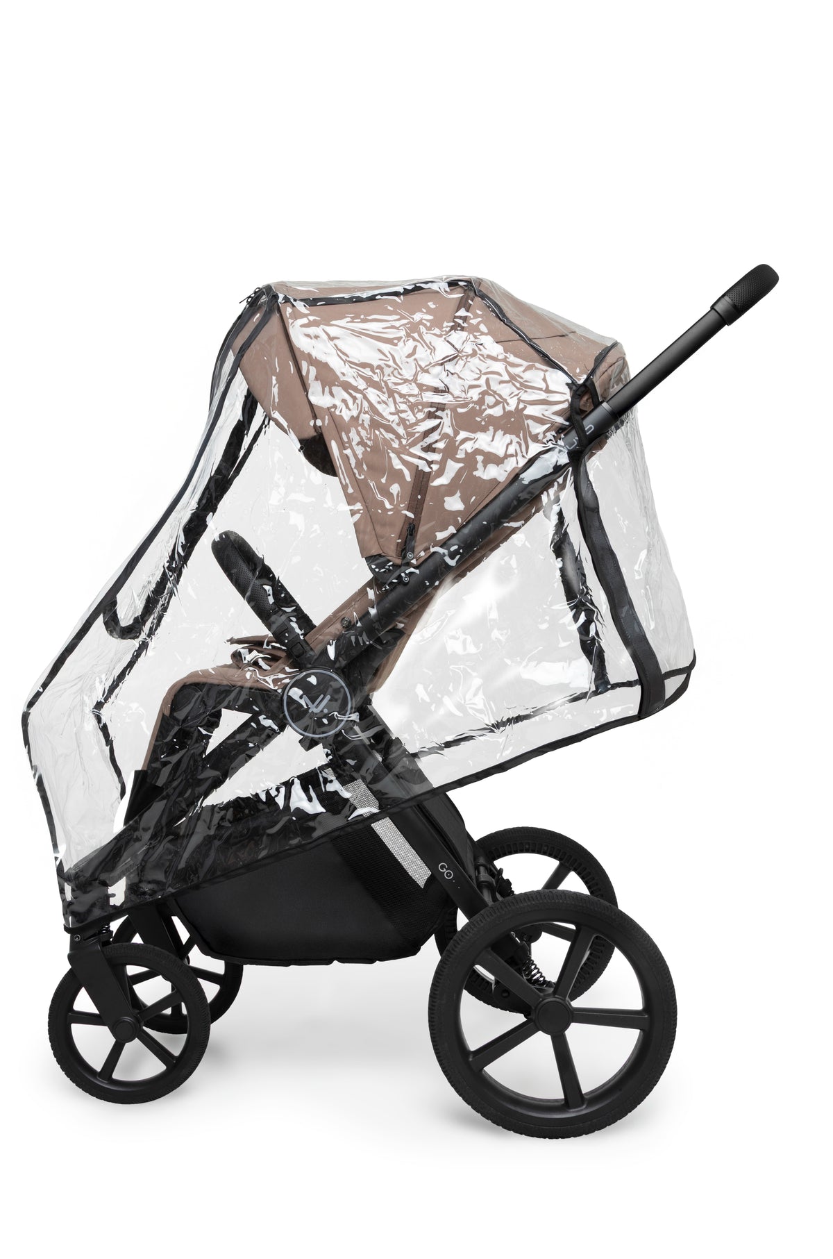 Muuvo Go Silla de paseo con accesorios