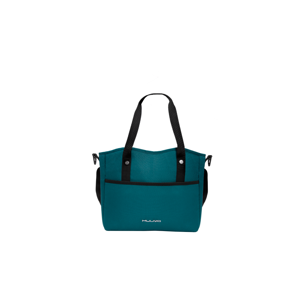 Bolso Muuvo Tropical Green (Slick 2.0)