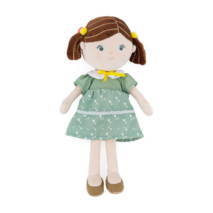 Petite&Mars Cudly Toy Muñeco de Peluche Suave 35 cm desde 0 Meses