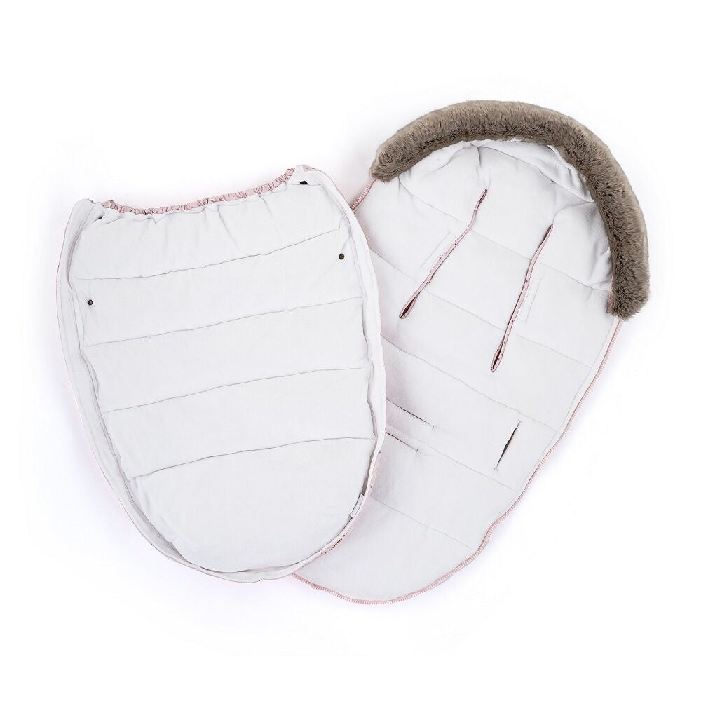 Petite&Mars Comfy Saco térmico 4 en 1 extra cálido, impermeable y ajustable