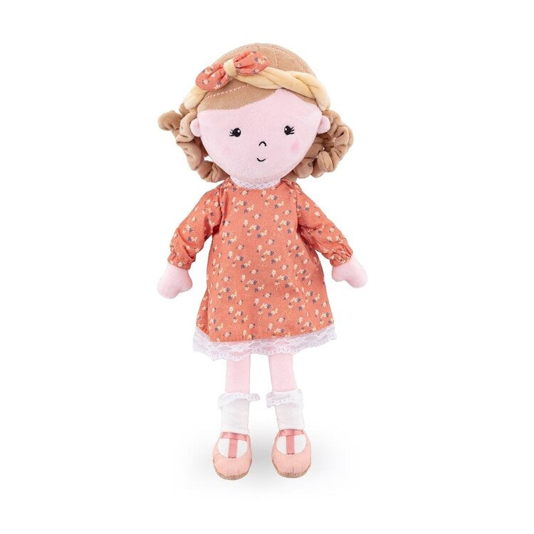 Petite&Mars Cudly Toy Muñeco de Peluche Suave 35 cm desde 0 Meses