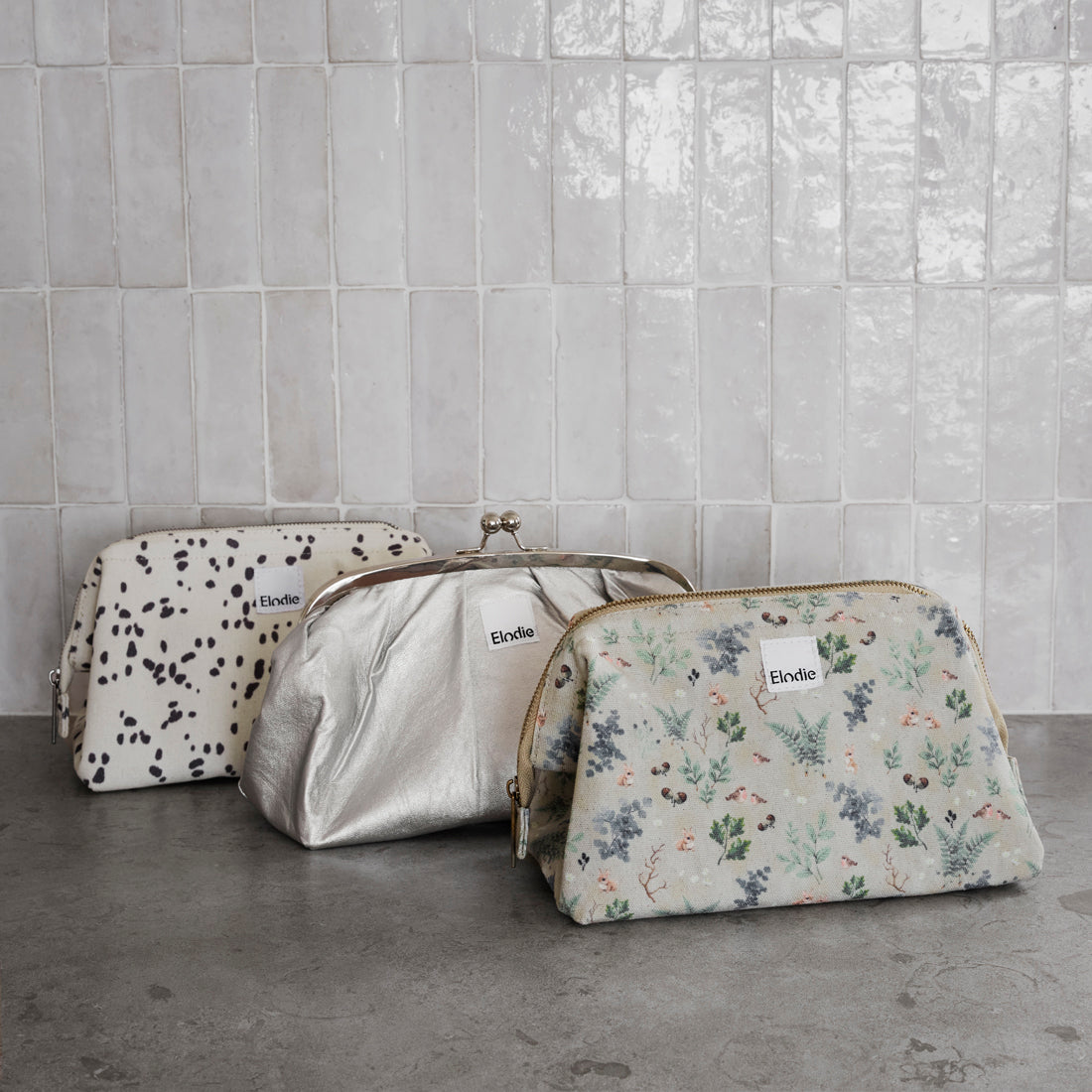 Neceser Zip&Go™ Elodie
