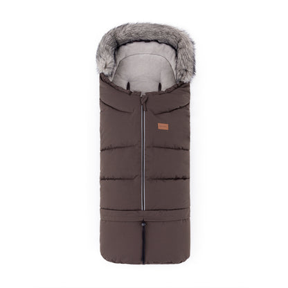 Petite&Mars Arctic Saco Térmico  4 en 1 impermeable, antiviento y extra-largo