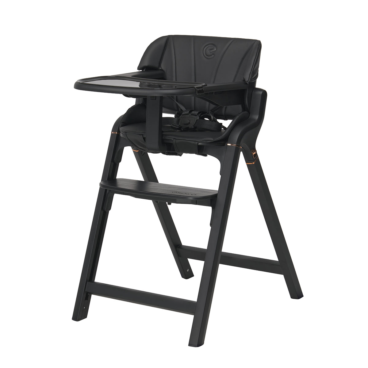 Trona Evolutiva Espiro Allure 2 en 1 Premium | Trona de bebé que crece con tu hijo hasta 80 kg