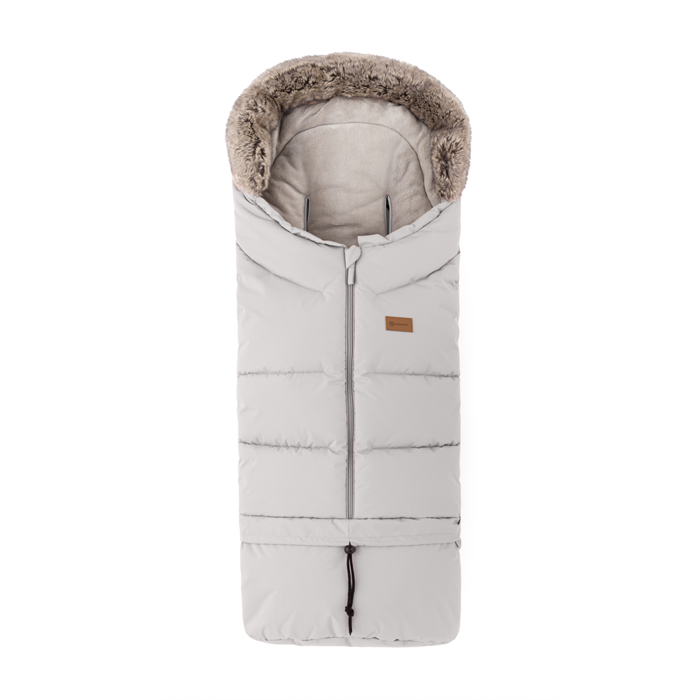 Petite&Mars Arctic Saco Térmico  4 en 1 impermeable, antiviento y extra-largo