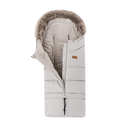 Petite&Mars Arctic Saco Térmico  4 en 1 impermeable, antiviento y extra-largo