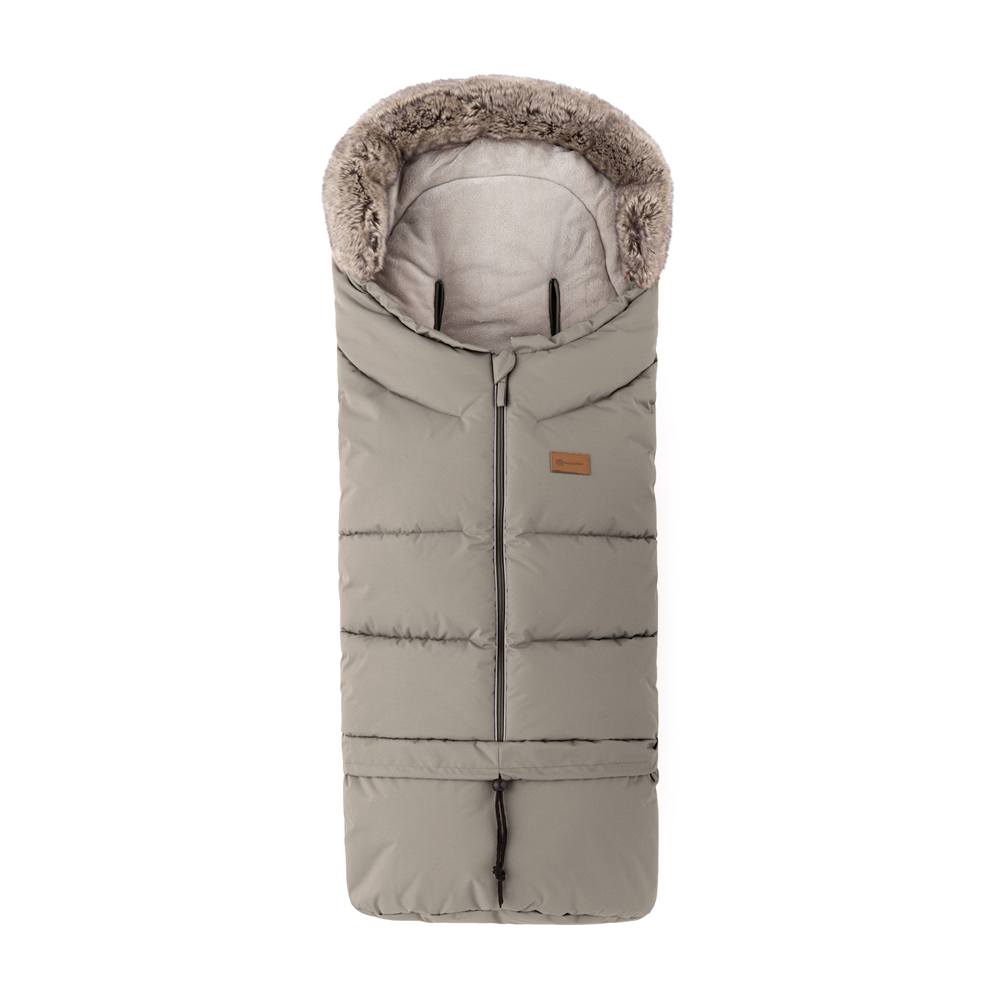 Petite&Mars Arctic Saco Térmico  4 en 1 impermeable, antiviento y extra-largo