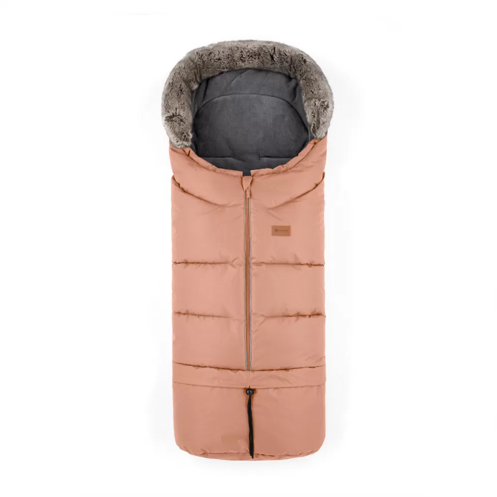 Petite&Mars Arctic Saco Térmico  4 en 1 impermeable, antiviento y extra-largo