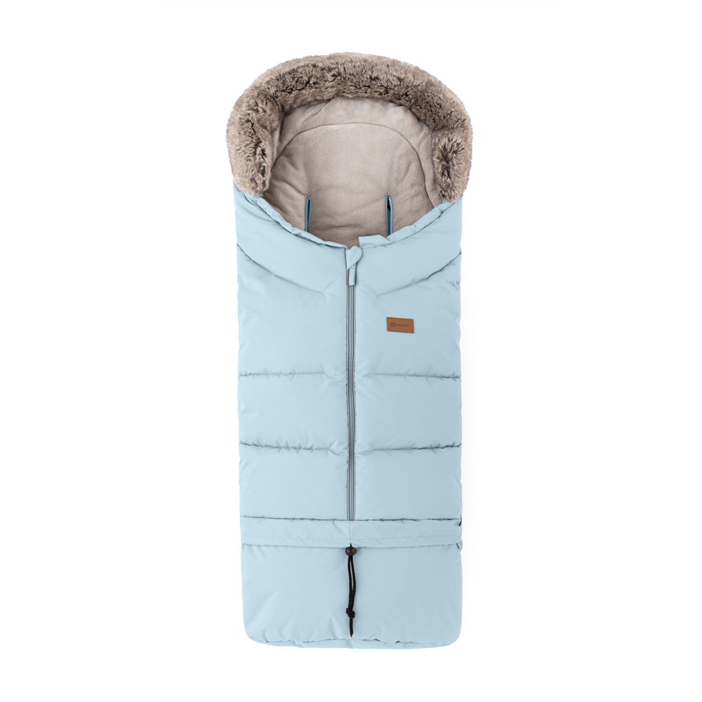 Petite&Mars Arctic Saco Térmico  4 en 1 impermeable, antiviento y extra-largo