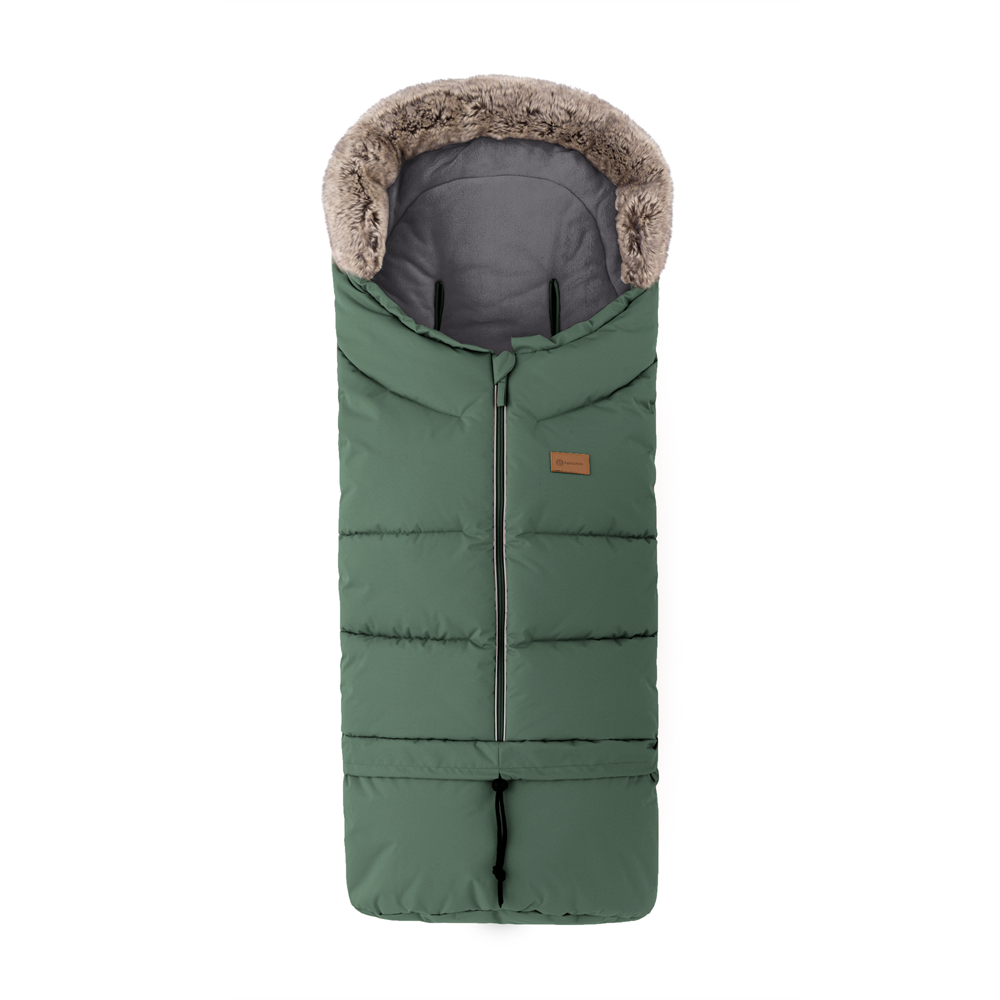 Petite&Mars Arctic Saco Térmico  4 en 1 impermeable, antiviento y extra-largo