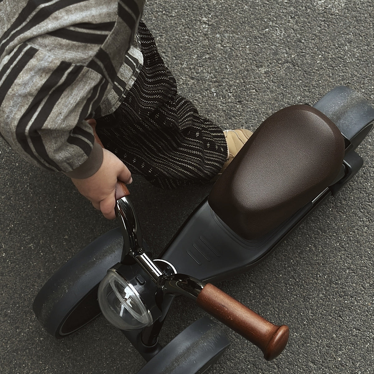 Bravold Little Biker triciclo infantil