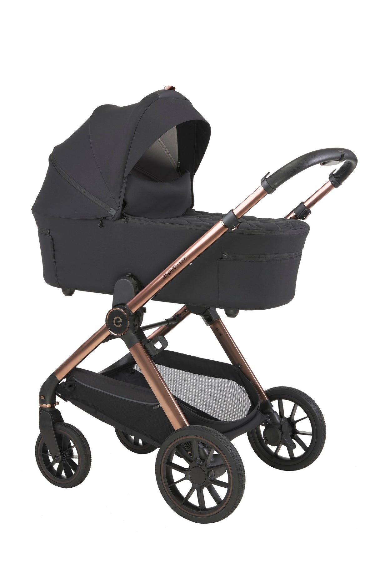 Espiro Code Carro 2 en 1 - Máxima Comodidad y Estilo