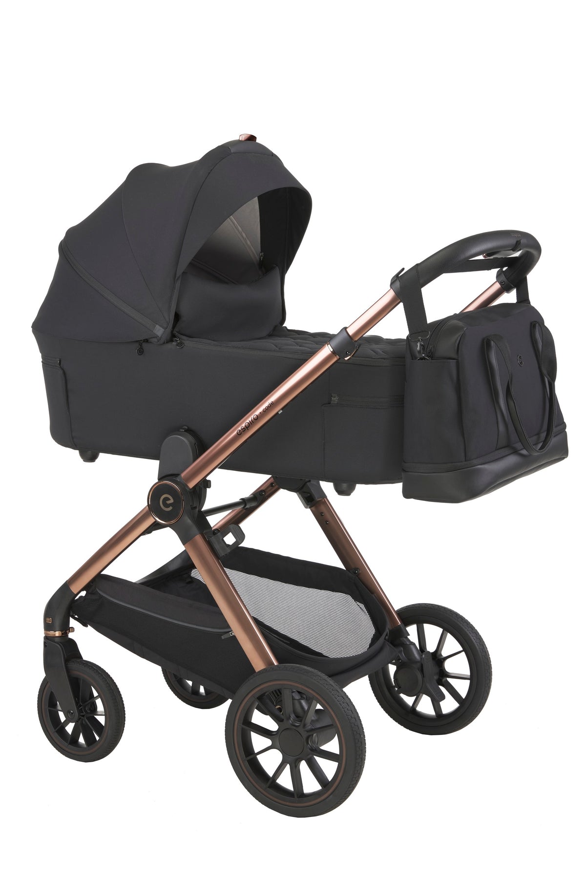 Espiro Code Carro 2 en 1 - Máxima Comodidad y Estilo