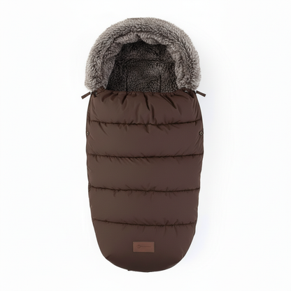 Petite&Mars Comfy Saco térmico 4 en 1 extra cálido, impermeable y ajustable