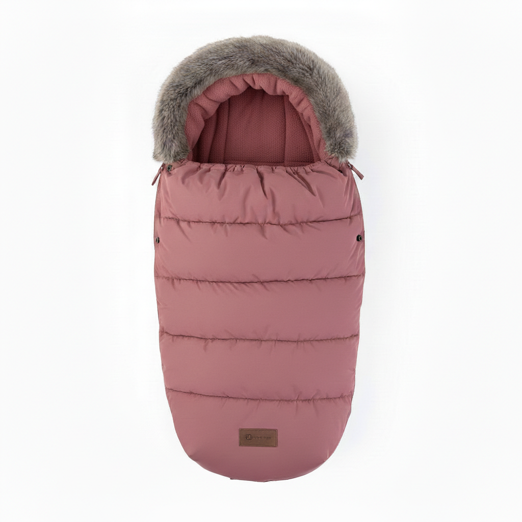 Petite&Mars Comfy Saco térmico 4 en 1 extra cálido, impermeable y ajustable