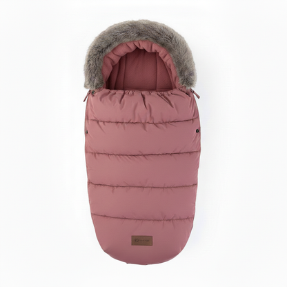 Petite&Mars Comfy Saco térmico 4 en 1 extra cálido, impermeable y ajustable