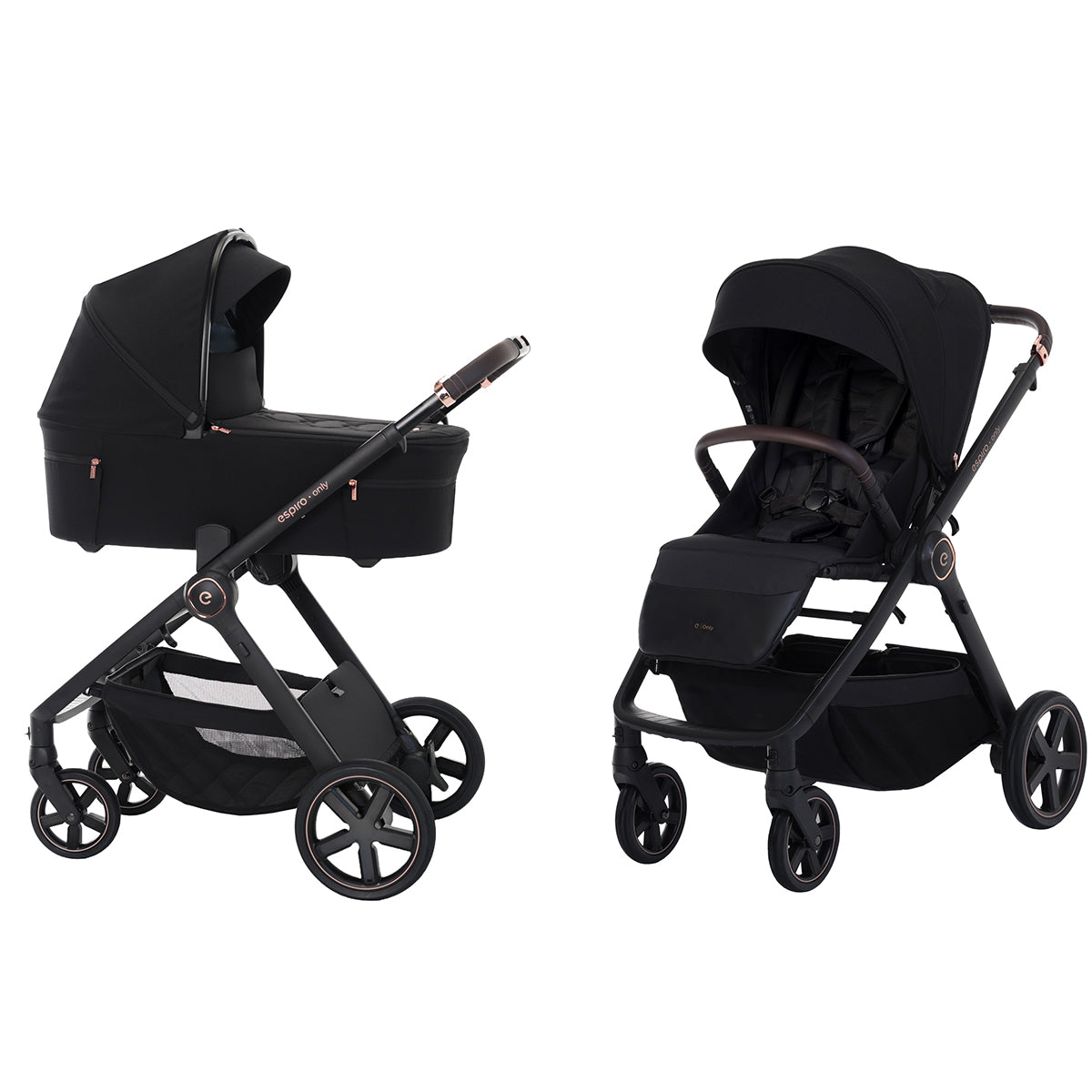 Espiro Only | Silla de paseo ligera y versátil desde el nacimiento
