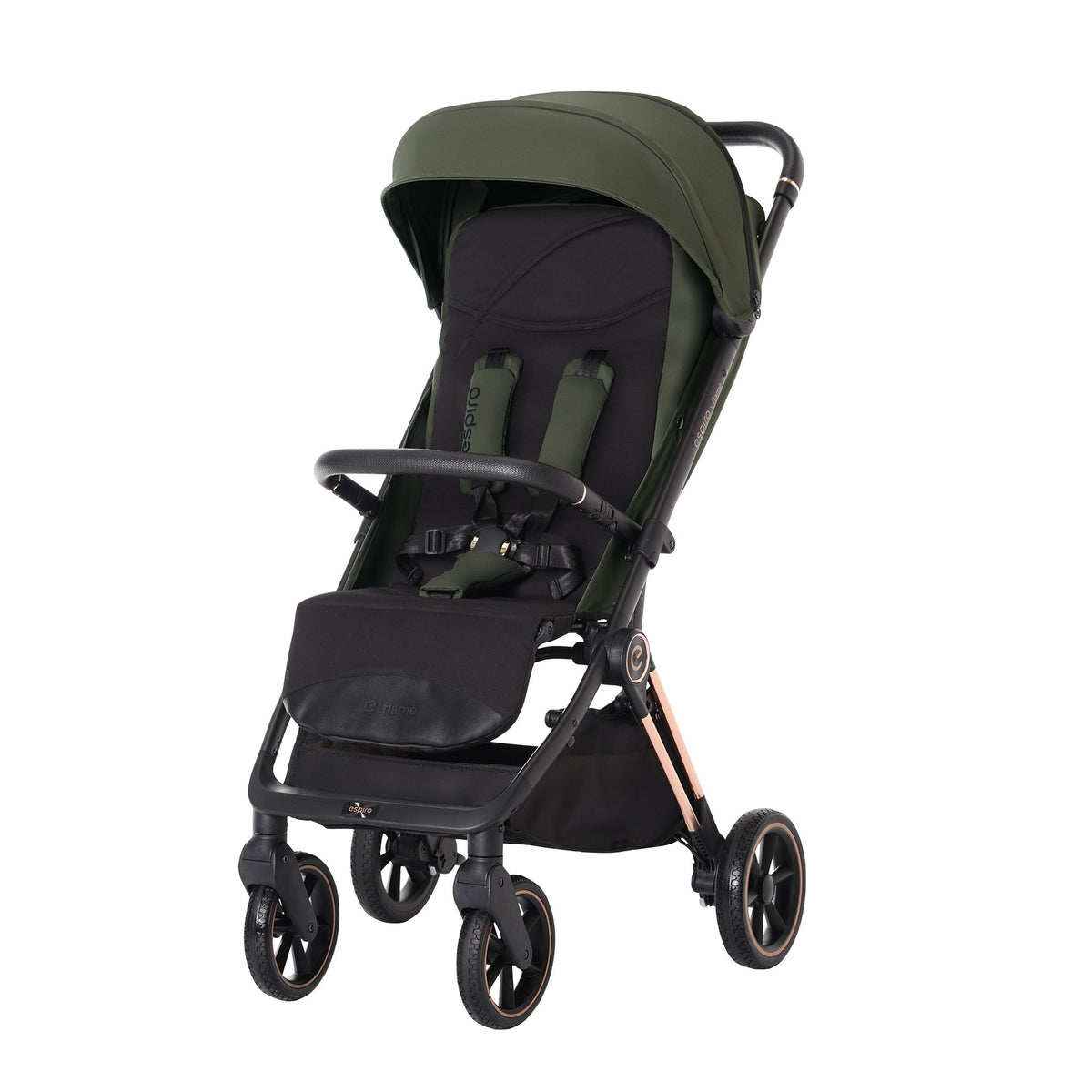 Espiro Flame silla de paseo