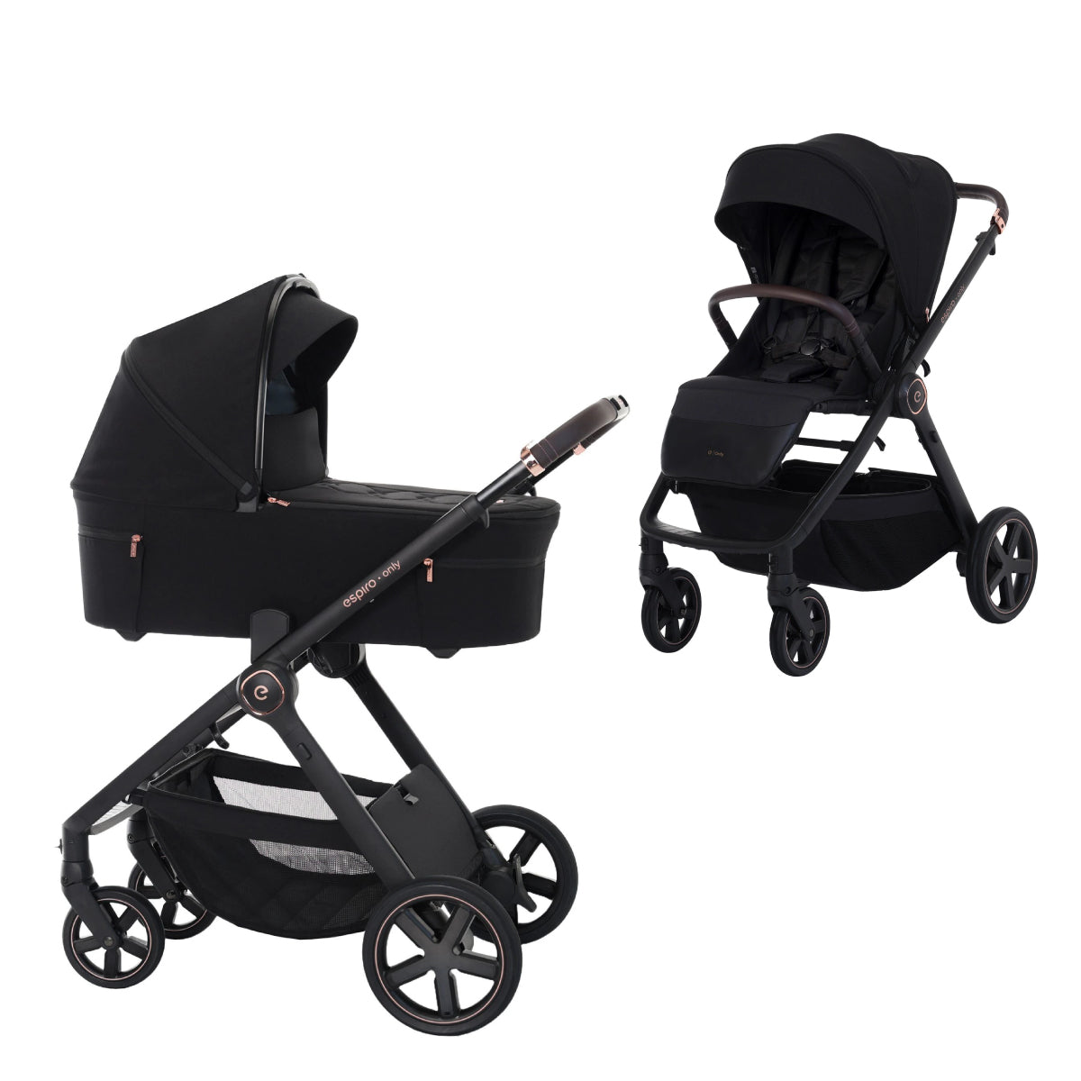 Espiro Only | Silla de paseo ligera y versátil desde el nacimiento