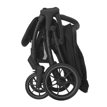 Espiro Fuel Pro Silla de Paseo Compacta y Ligera con Autofolding (7,9 kg) + Accesorios