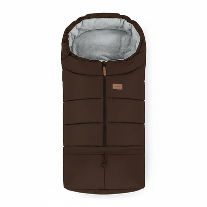 Petite&Mars Saco Jibot 3en1 para carro, silla de paseo y portabebé