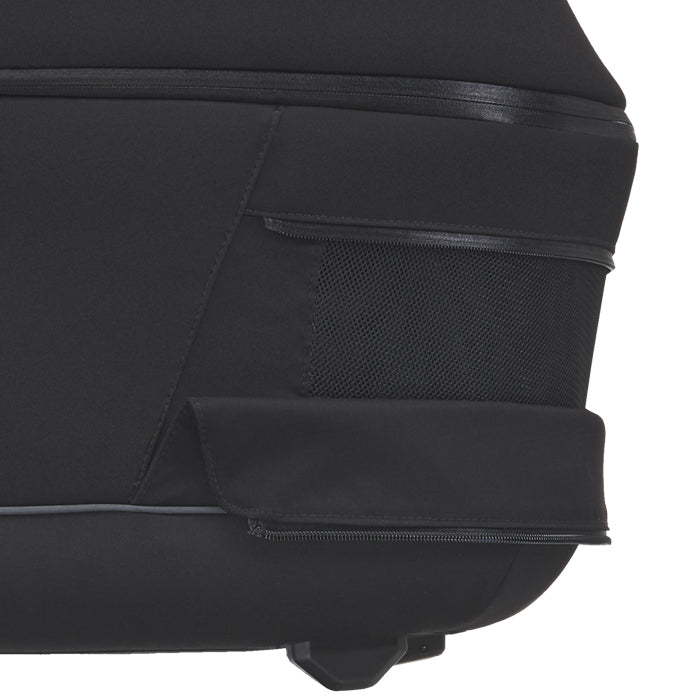 Carrito de Bebé Espiro Miloo 2.0 Duo con Accesorios | Capazo y Silla de Paseo Premium
