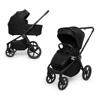 Muuvo Fold | Carro de bebé con capazo plegable