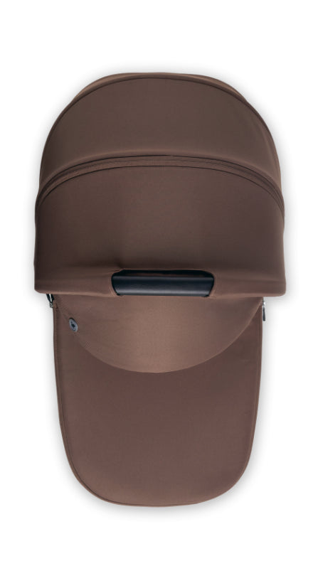 Muuvo Fold | Carro de bebé con capazo plegable
