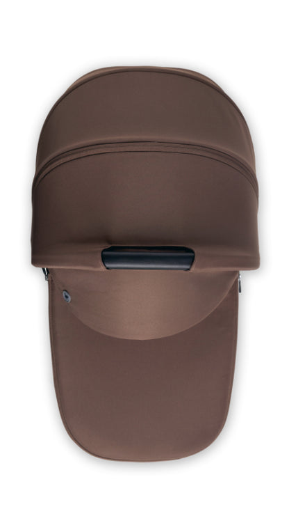 Muuvo Fold | Carro de bebé con capazo plegable