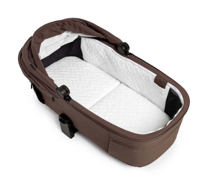 Muuvo Fold | Carro de bebé con capazo plegable