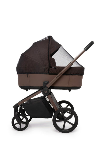 Muuvo Fold | Carro de bebé con capazo plegable