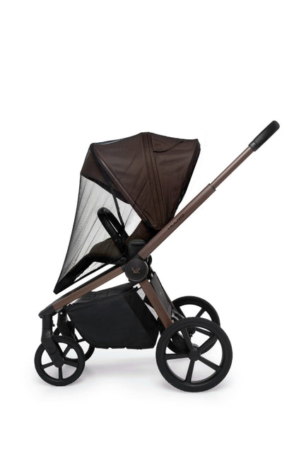 Muuvo Fold | Carro de bebé con capazo plegable