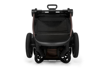 Muuvo Fold | Carro de bebé con capazo plegable