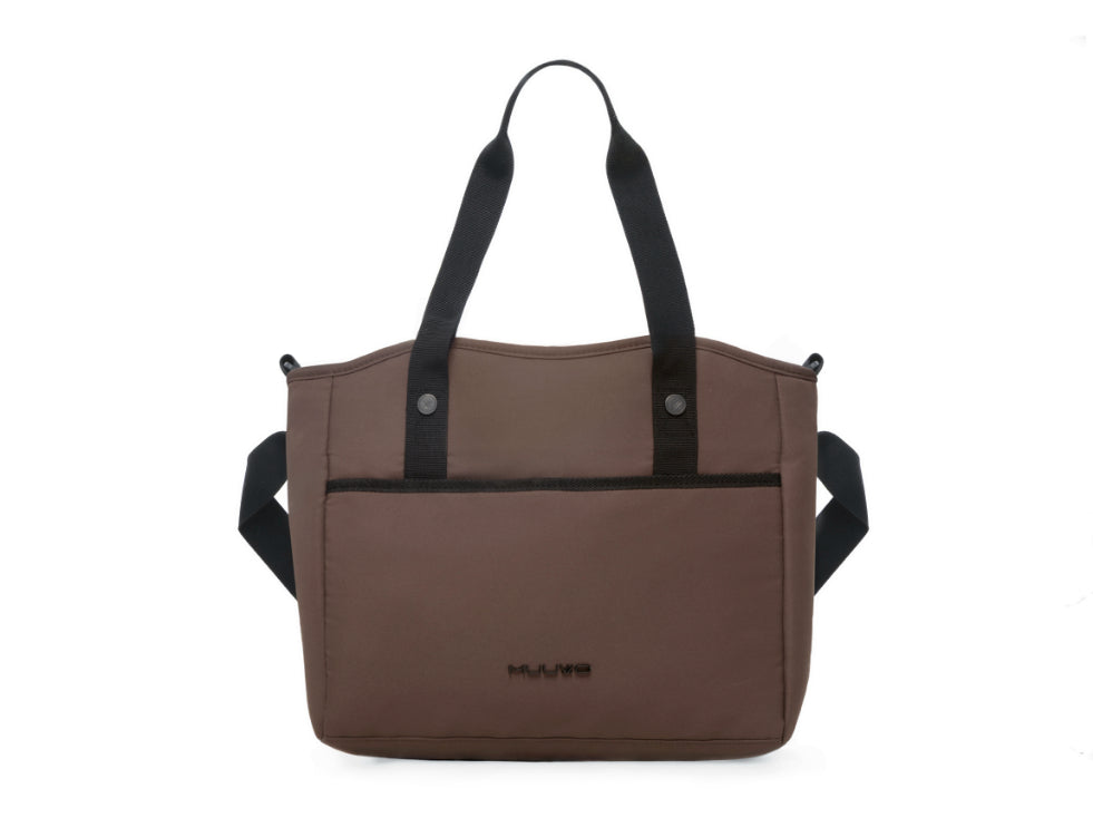 Muuvo Fold | Carro de bebé con capazo plegable