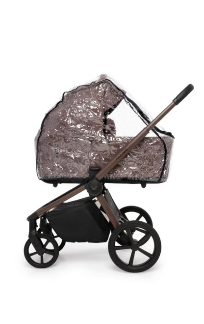 Muuvo Fold | Carro de bebé con capazo plegable