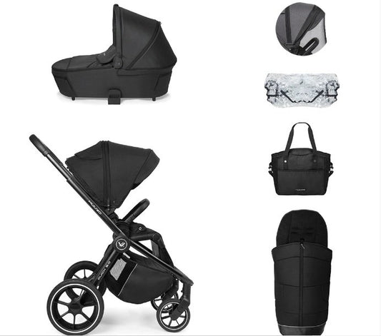 Carro Muuvo Jet Black