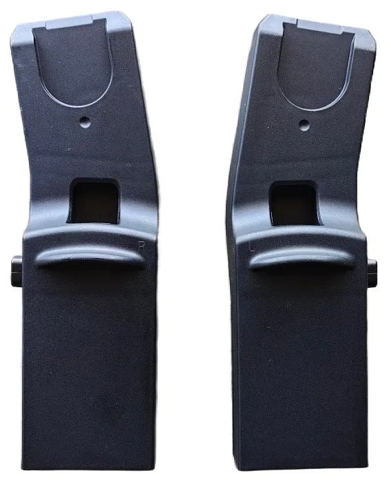 Adaptador para silla de auto compatible con cochecito Muuvo Fold
