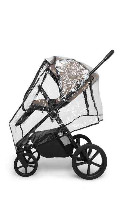Carro de bebé Muuvo One 2 en 1 | Ligero, autoplegable y todoterreno