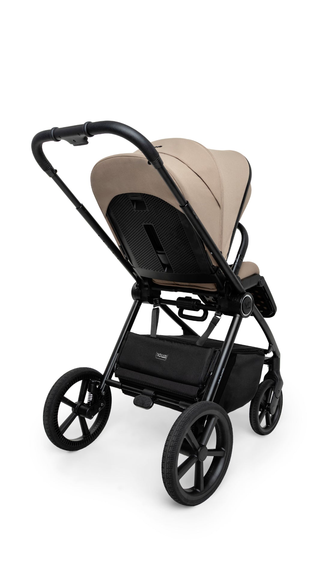 Carro de bebé Muuvo One 2 en 1 | Ligero, autoplegable y todoterreno