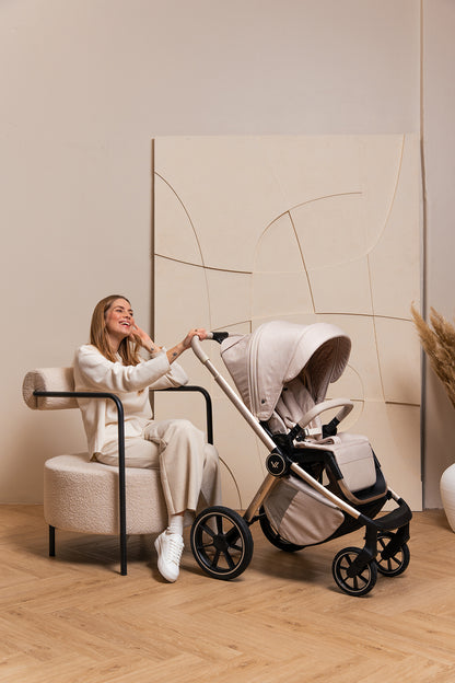 Carro Muuvo Quick Boho Edición Limitada - Premium Baby Stroller