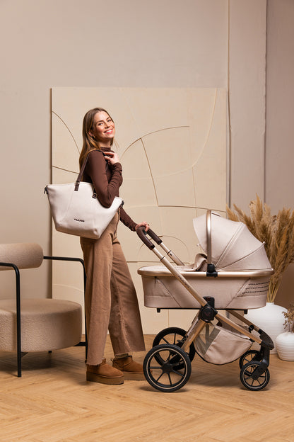 Carro Muuvo Quick Boho Edición Limitada - Premium Baby Stroller
