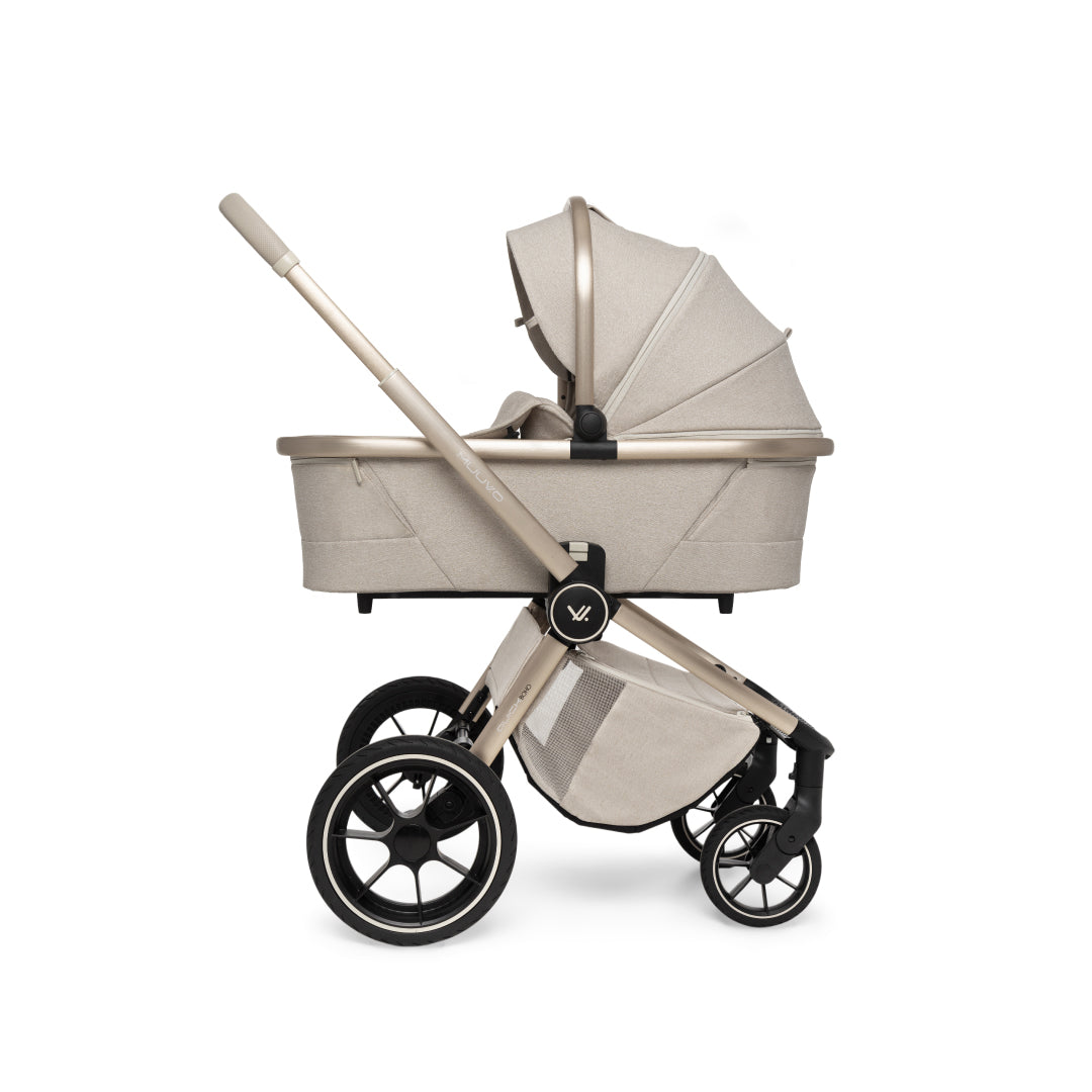 Carro Muuvo Quick Boho Edición Limitada - Premium Baby Stroller
