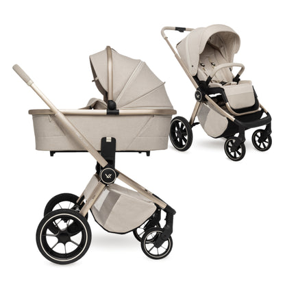 Carro Muuvo Quick Boho Edición Limitada - Premium Baby Stroller