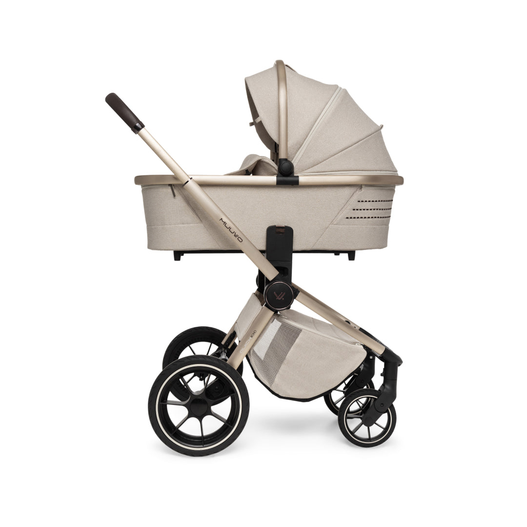 Carro Muuvo Quick Boho Edición Limitada - Premium Baby Stroller