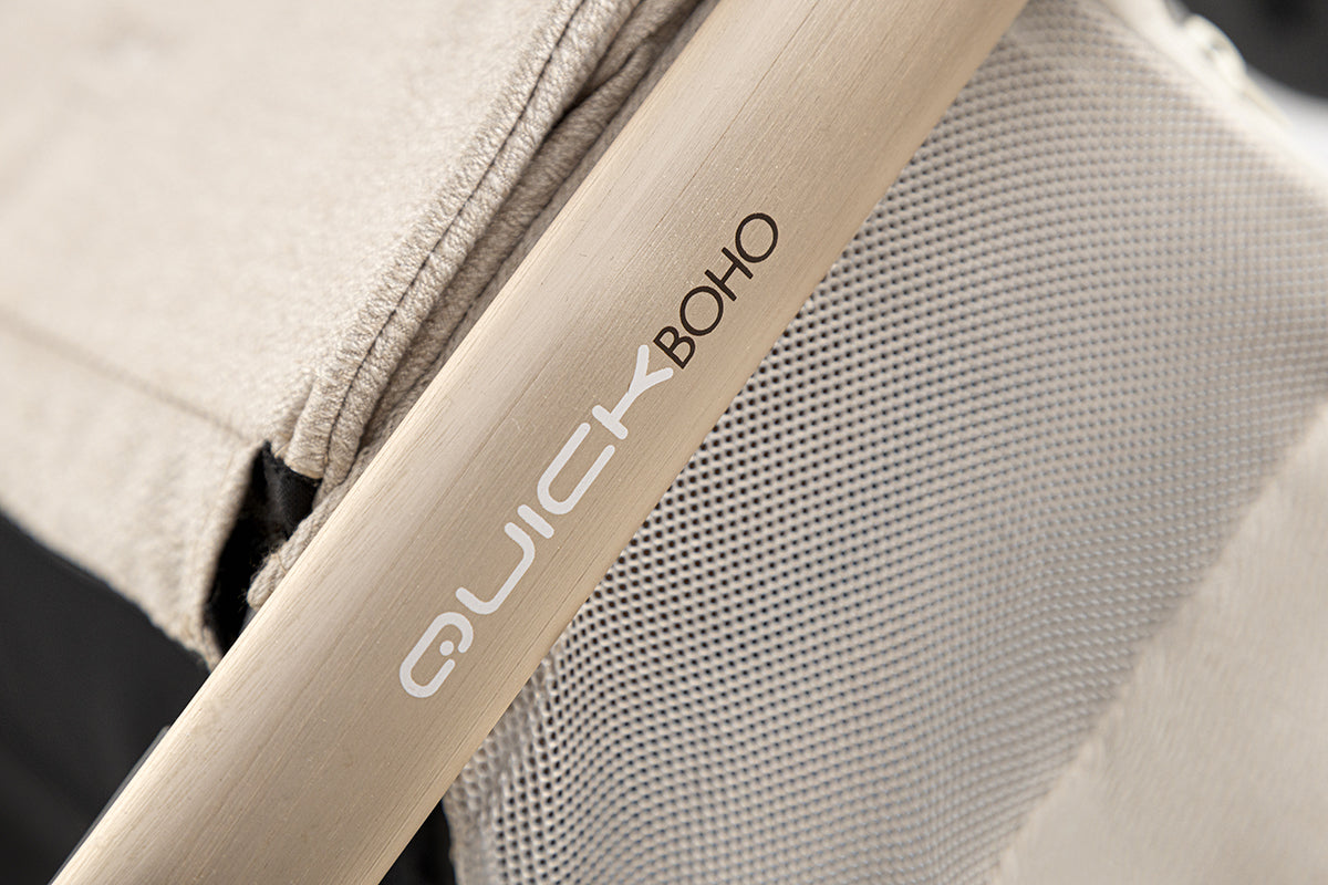 Carro Muuvo Quick Boho Edición Limitada - Premium Baby Stroller