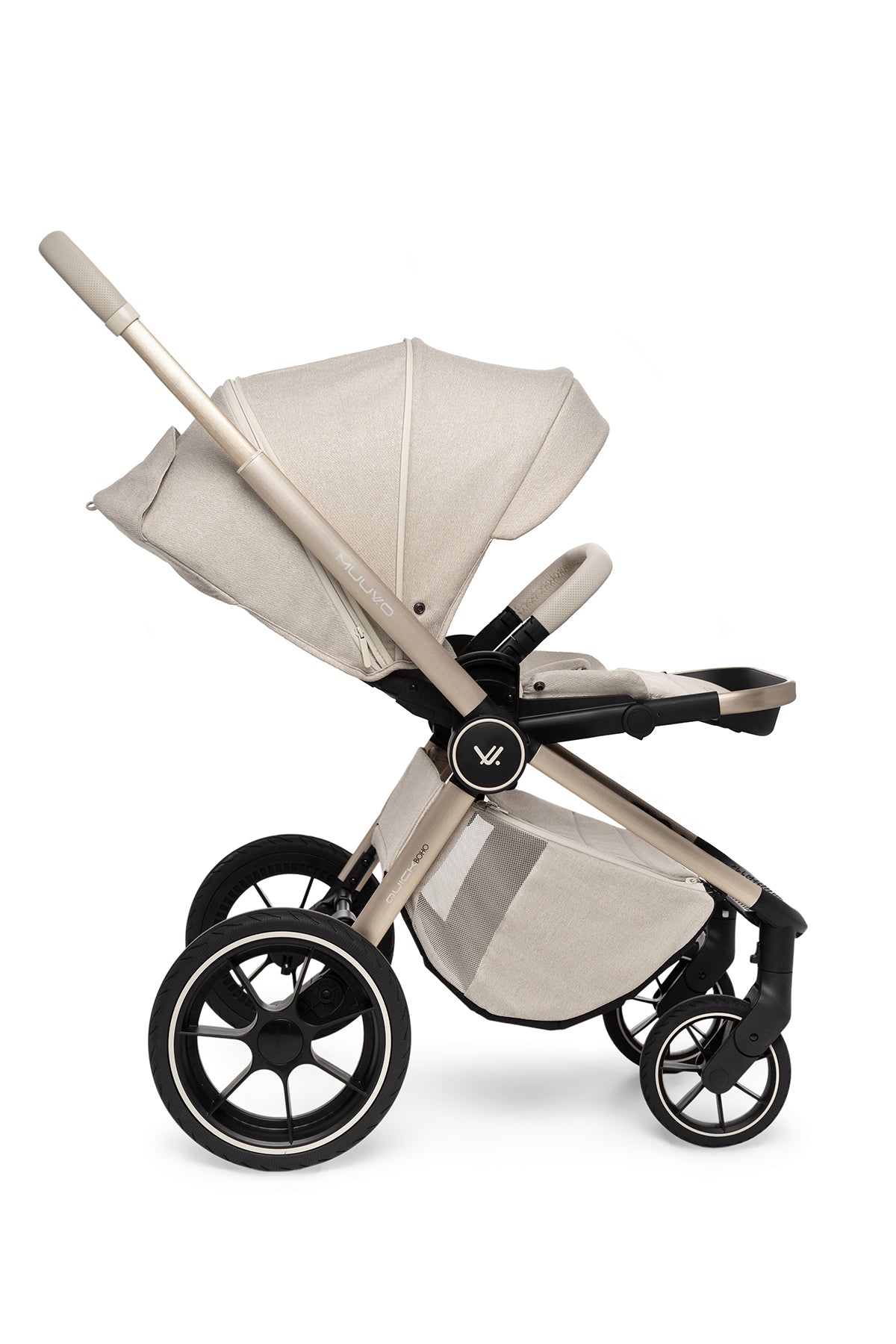 Carro Muuvo Quick Boho Edición Limitada - Premium Baby Stroller