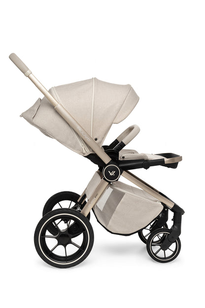 Carro Muuvo Quick Boho Edición Limitada - Premium Baby Stroller