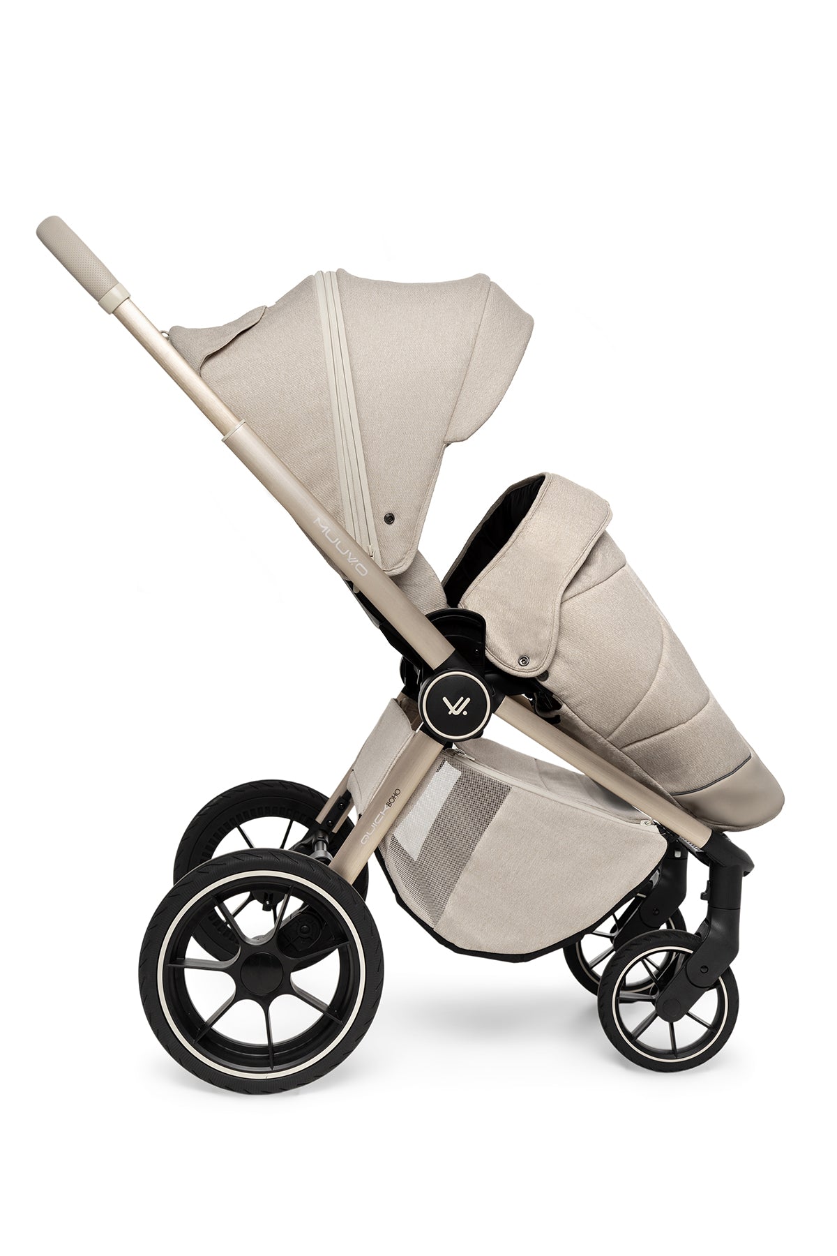 Carro Muuvo Quick Boho Edición Limitada - Premium Baby Stroller